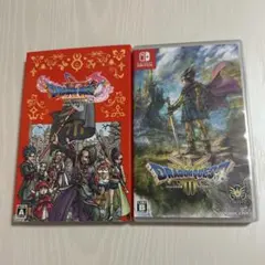Nintendo Switch ドラゴンクエスト 11s 3 まとめ売り
