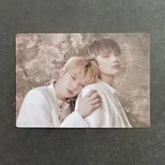 TXT ACT:LOVESICK ユニットトレカ　ヨンジュン