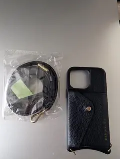 BANDOLIER バンドリヤー iPhone13Proケース