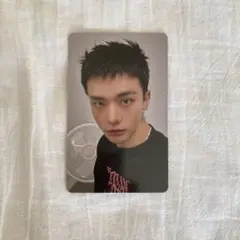 stray kids KARMA HMV 特典 トレカ ヒョンジン　トレカ