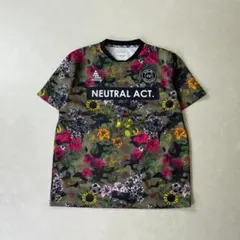 SVOLME NEUTRAL ACT. 花柄 ウェア シャツのサムネイル