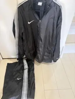 Nike ナイロンジャケット・パンツセット