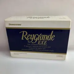 【新品】　Bridgestone Reygrande EXE ゴルフボール　6個