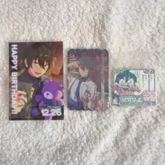 あんスタ 影片みか ブロマイド他