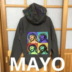 2025年最新】MAYO パーカーの人気アイテム - メルカリ