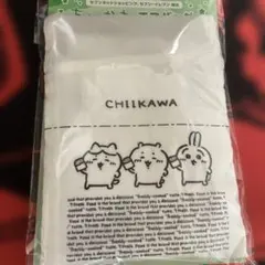 ちいかわ エコバッグ セブンイレブン