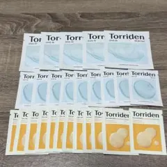 Torriden トリデン　サンプルセット