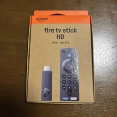 Amazon Fire TV Stick HD 本体のサムネイル