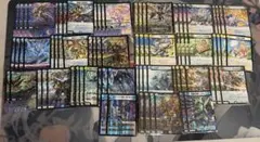 24時間以内発送】トリーヴァゴルギーオージャー デッキ ホイルカード