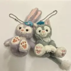 ステラルー ジェラトーニ キーホルダーセット