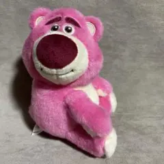 ディズニーストア プラッシュキーチェーン ごきげんるんるん ロッツォ