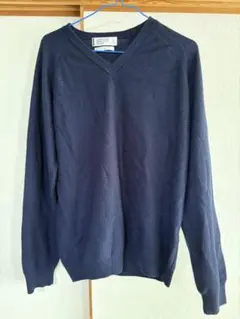 カシミア100% ニット