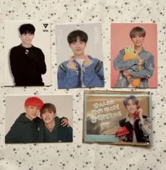 SEVENTEEN HOSHI フォトカードセット セブチ ホシ