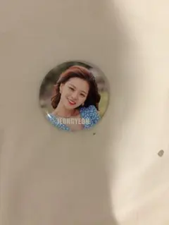 TWICE ジョンヨン 缶バッジ