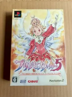 プリンセスメーカー5 PS2 限定版 プレイステーション2 プレステ2