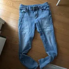 岡山ダメージデニム☆北欧暮らしの道具店好きの方もぜひ！