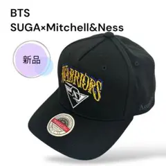 新品　ミッチェルアンドネス　Suga ゴールデンステートウォリアーズ CAP