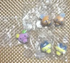 たまごっち まめっち めめっち capsuleflockies フロッキーズ