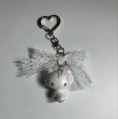 サンリオ チャーミーキティ シークレットキーホルダー