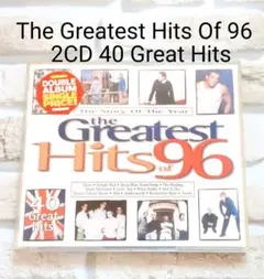 The Greatest Hits Of 96 2CD various
