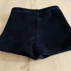 120 女子 半ズボン キュロット