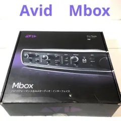 2026年最新】AVID Mbox Proの人気アイテム - メルカリ