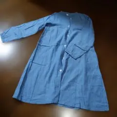 アプレレクール　ワンピース　女の子　130cm