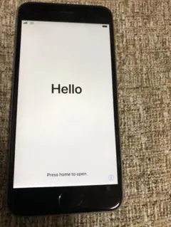 IPhone 6 Plus Silver 16gb AU + ケース