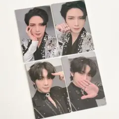 ATEEZ PARADIGM ヨサン 4枚