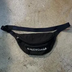 BALENCIAGA CREW ボディバッグ - メルカリ