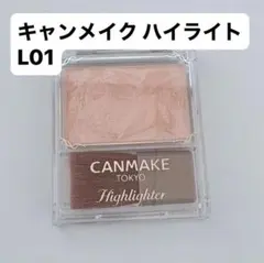 キャンメイク ハイライター L01 ハイライト CANMAKEのサムネイル