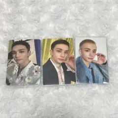 StrayKids スキズ Hollow ヒョンジン トレカ