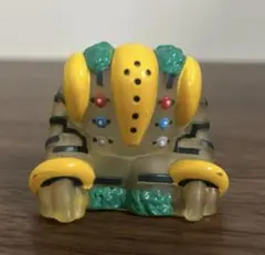 ポケモンキッズ　指人形　レジギガス クリア