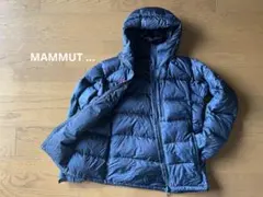 マムート ダウンジャケット
