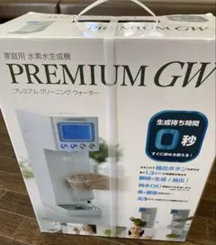 ドウシシャ AQUA-H 浄水機能付 水素水生成器 AH-HP1401 - メルカリ