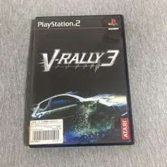 V-RALLY3 ps2 V
