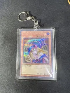 遊戯王　YCSJ2026限定アクリルキーホルダー ガガガガール-ゼロゼロコール 遊戯王YCSJ2026大阪 アクリルキーホルダー ガガガガール-ゼロゼロ