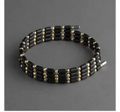 特価】M'sリカバリー 磁器ネックレス ブレスレット - メルカリ