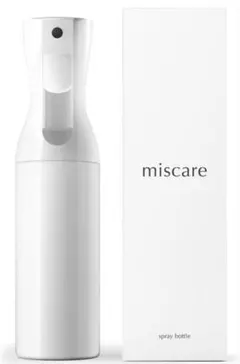 miscare(ミスケア) スプレーボトル 霧吹き 300ml アルコール対応のサムネイル