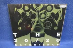 2CD　JUSTIN TIMBERLAKE　20／20 EXPERIENCE