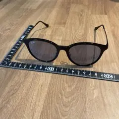 Ray-Ban ブラック キャットアイ サングラス 中古
