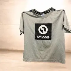 OUTDOOR PRODUCTS Tシャツ グレー 140cmのサムネイル