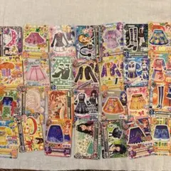2026年最新】アイカツカード 大量の人気アイテム - メルカリ