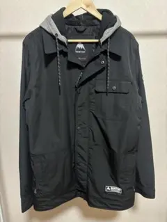 BURTON ブラック スノーボードウェア Mサイズ