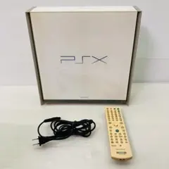 ソフト読込み確認済 SONY PSX DESR-7000 リモコン付き セ1