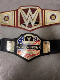 2025年最新】wwe チャンピオンベルト おもちゃの人気アイテム - メルカリ