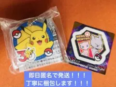 ポケモン天文台 ピカチュウ ステッカー 2枚セット - メルカリ
