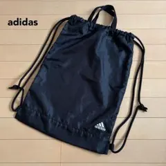 adidas ナップサック ナイロンバッグ スポーツ ジム プール