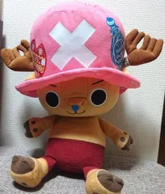 ONE PIECE チョッパー ぬいぐるみ 人形