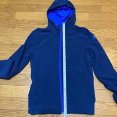 アンダーアーマーウインドブレーカー上下美品